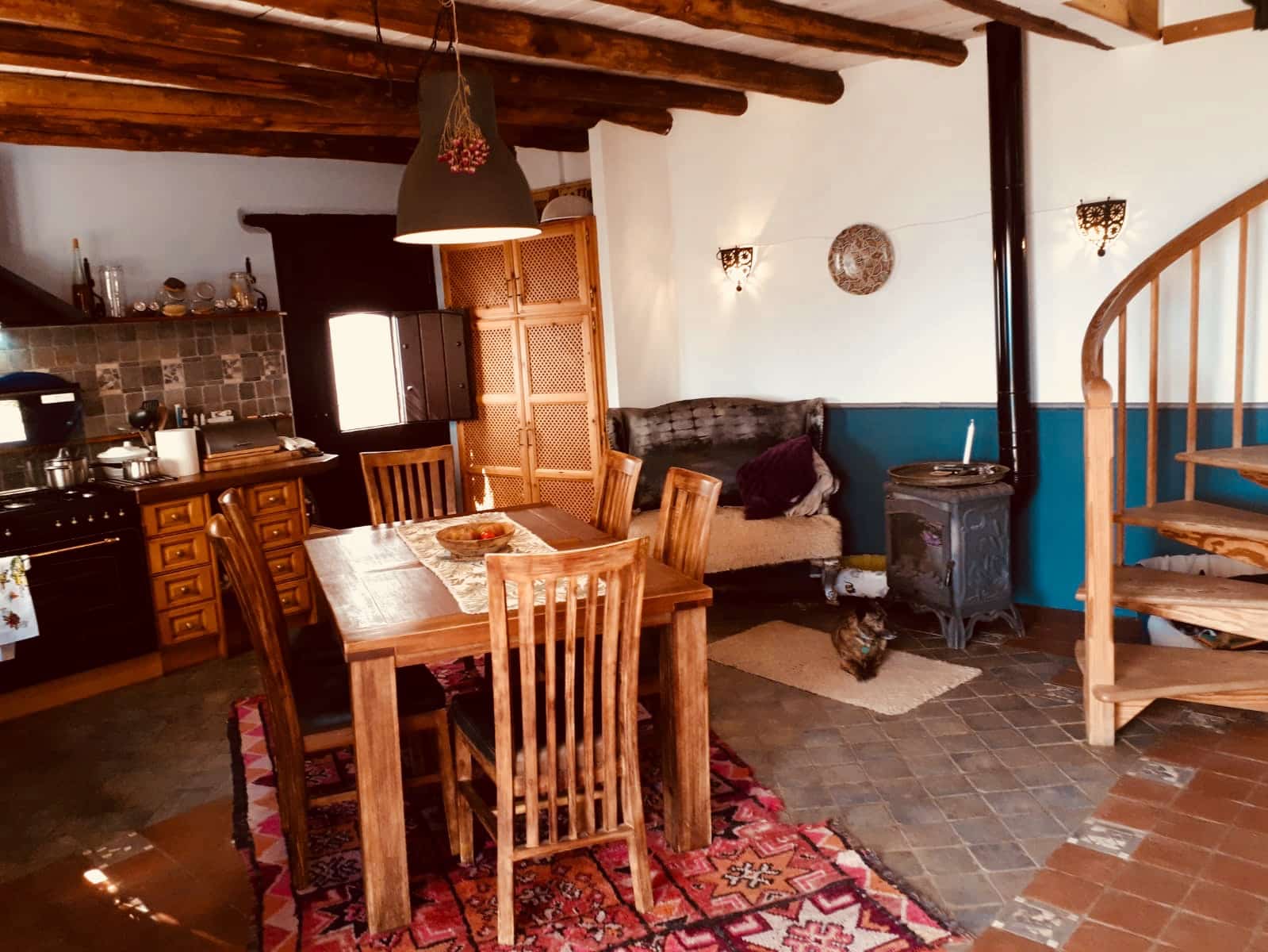 4 soverom Finca/Herregård til salgs i Benalauria - € 425 000 (Ref: 8404268)