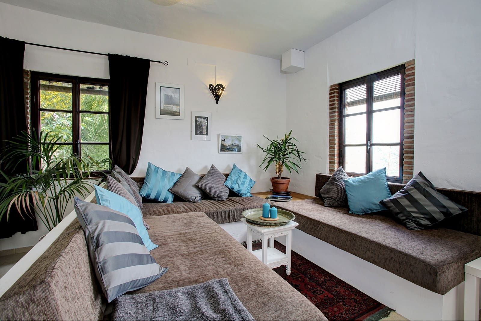 4 soverom Finca/Herregård til salgs i Benalauria - € 425 000 (Ref: 8404268)