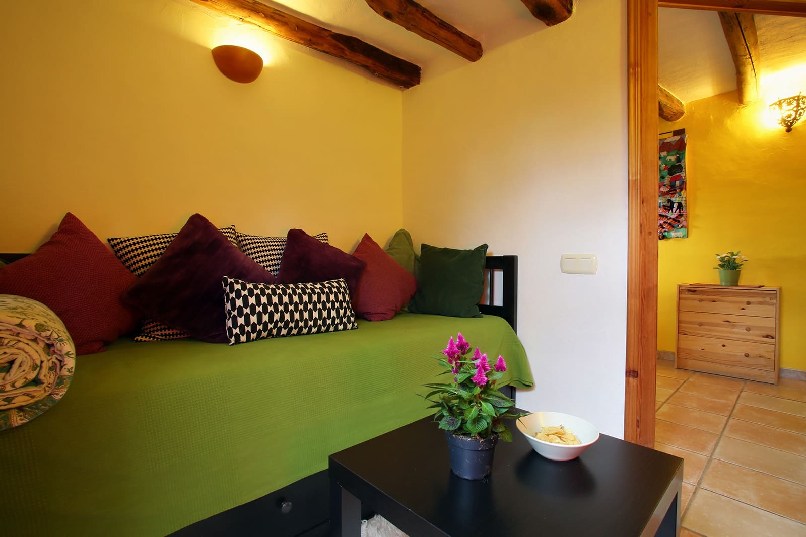 4 soverom Finca/Herregård til salgs i Benalauria - € 425 000 (Ref: 8404268)