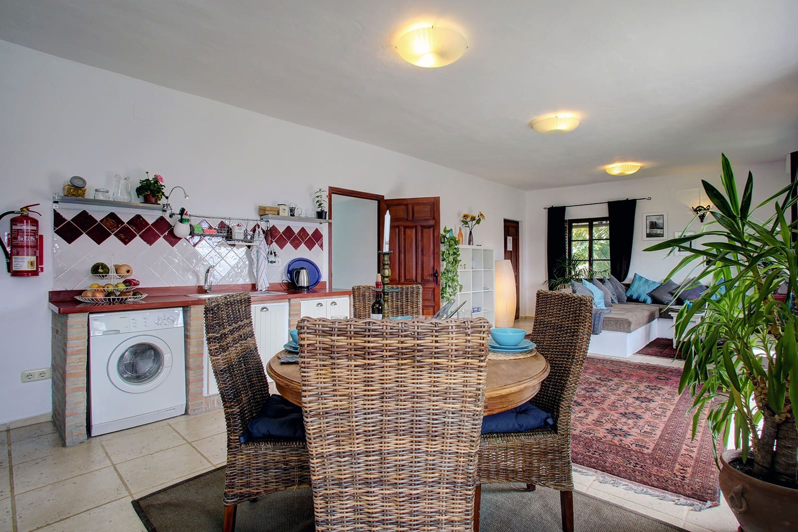 4 soverom Finca/Herregård til salgs i Benalauria - € 425 000 (Ref: 8404268)