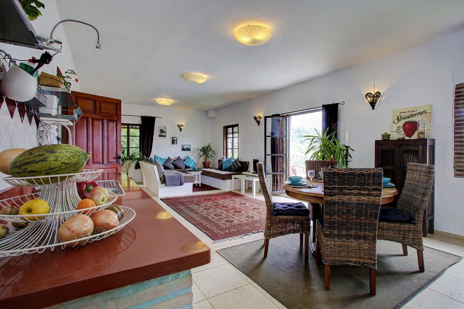 4 soverom Finca/Herregård til salgs i Benalauria - € 425 000 (Ref: 8404268)