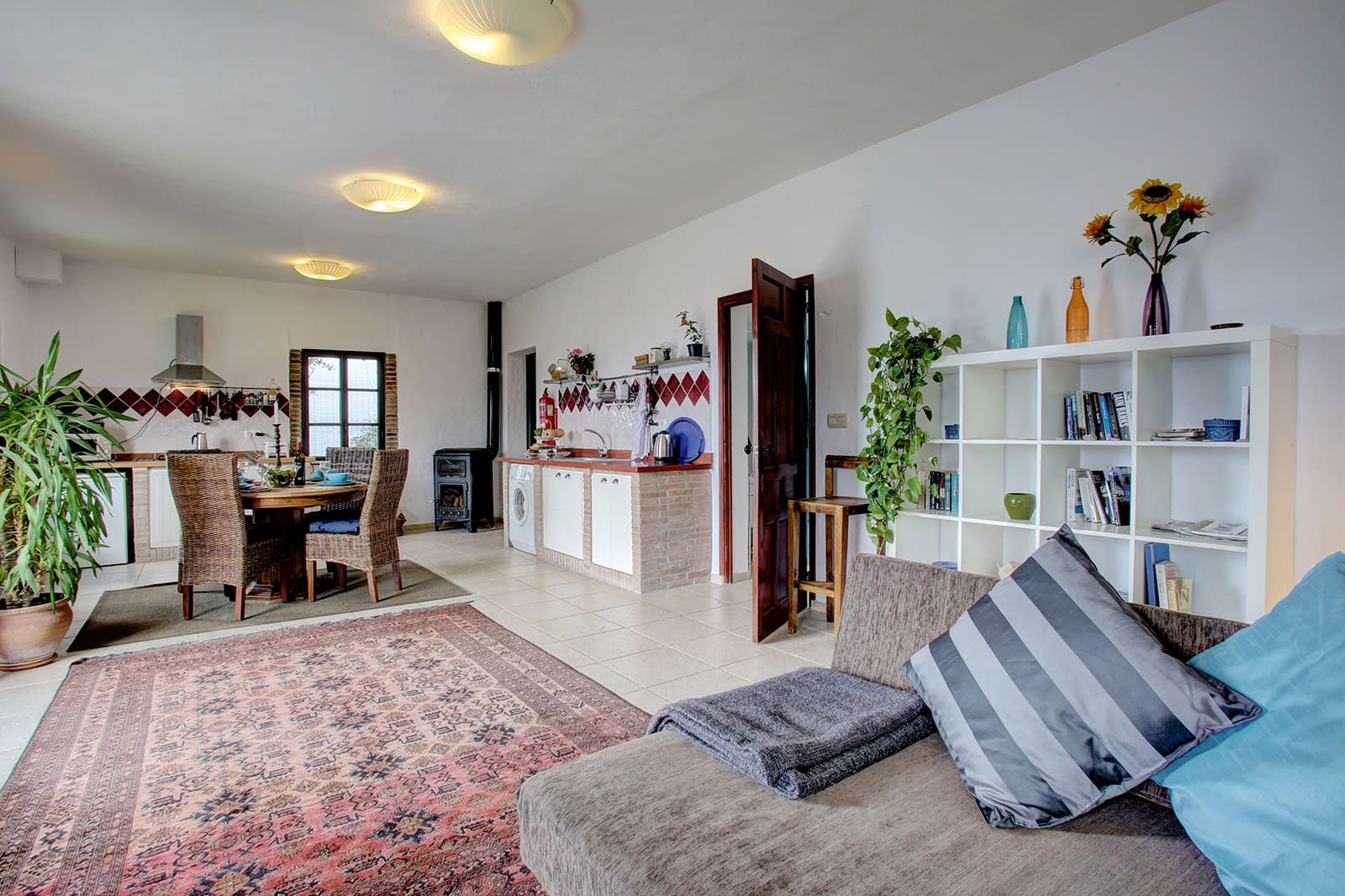 4 soverom Finca/Herregård til salgs i Benalauria - € 425 000 (Ref: 8404268)