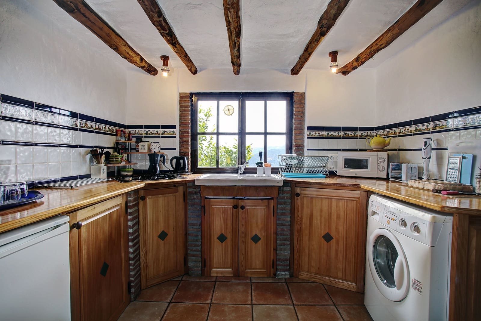 4 soverom Finca/Herregård til salgs i Benalauria - € 425 000 (Ref: 8404268)