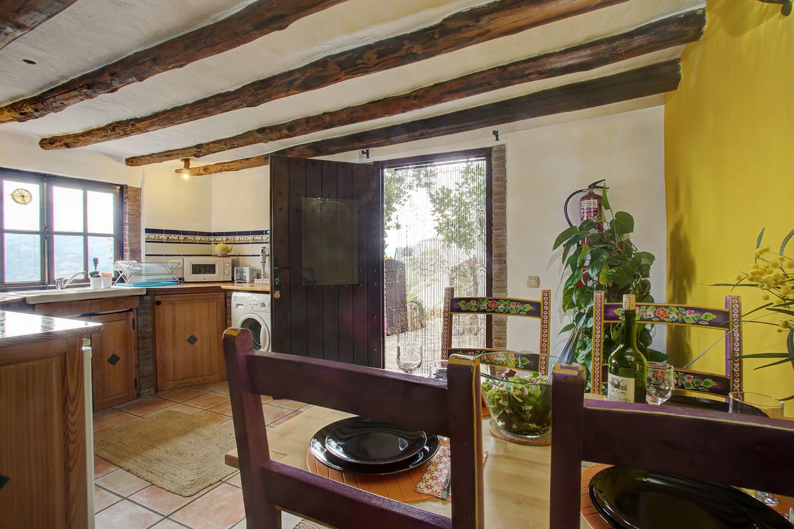 4 soverom Finca/Herregård til salgs i Benalauria - € 425 000 (Ref: 8404268)