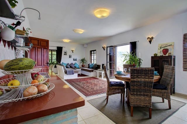 4 slaapkamer Finca/Landhuis te koop in Benalauría - € 425.000 (Ref: 8404268)