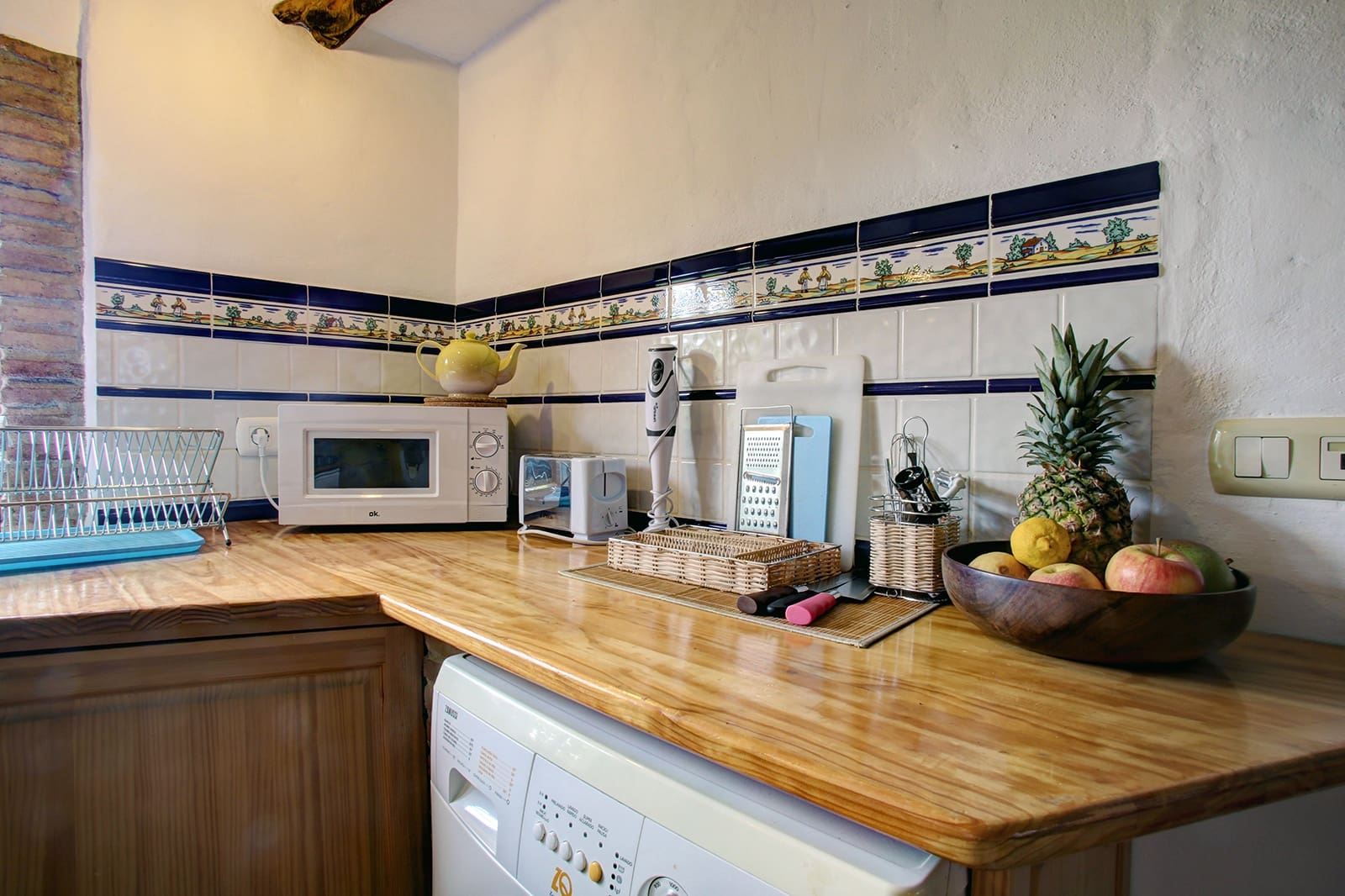 4 soverom Finca/Herregård til salgs i Benalauria - € 425 000 (Ref: 8404268)