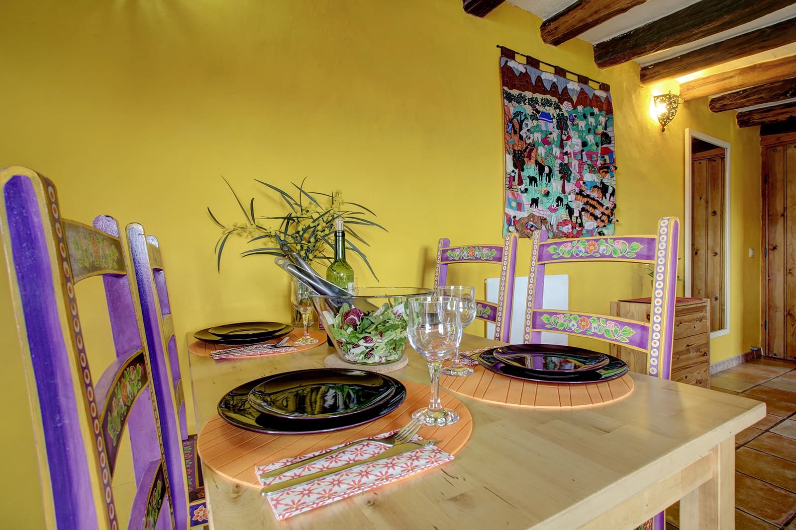 4 soverom Finca/Herregård til salgs i Benalauria - € 425 000 (Ref: 8404268)