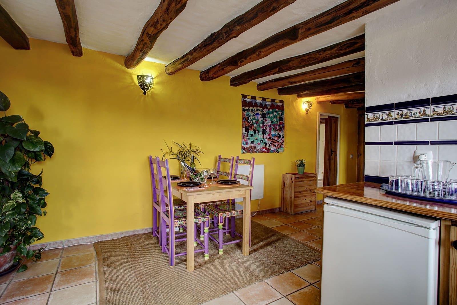 4 soverom Finca/Herregård til salgs i Benalauria - € 425 000 (Ref: 8404268)