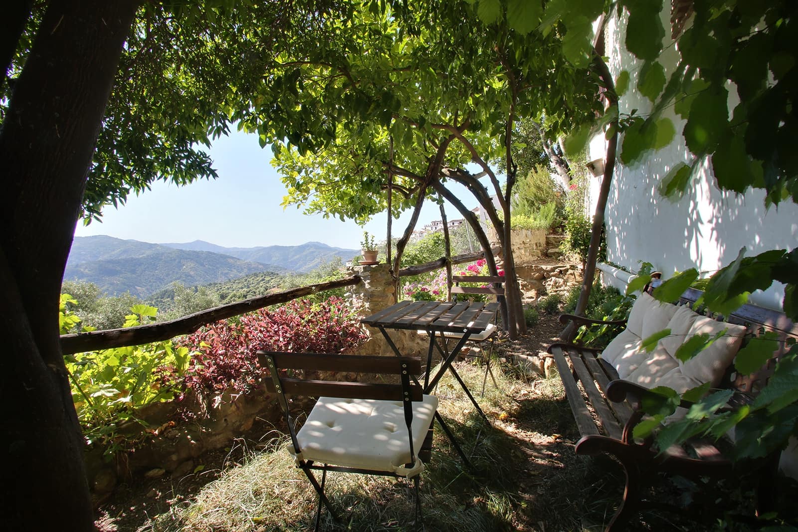 4 soverom Finca/Herregård til salgs i Benalauria - € 425 000 (Ref: 8404268)