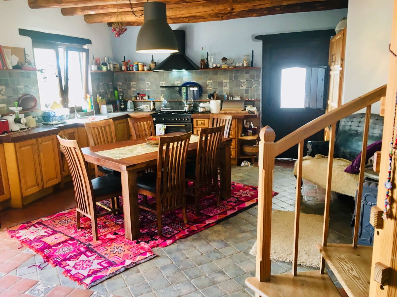 4 soverom Finca/Herregård til salgs i Benalauria - € 425 000 (Ref: 8404268)