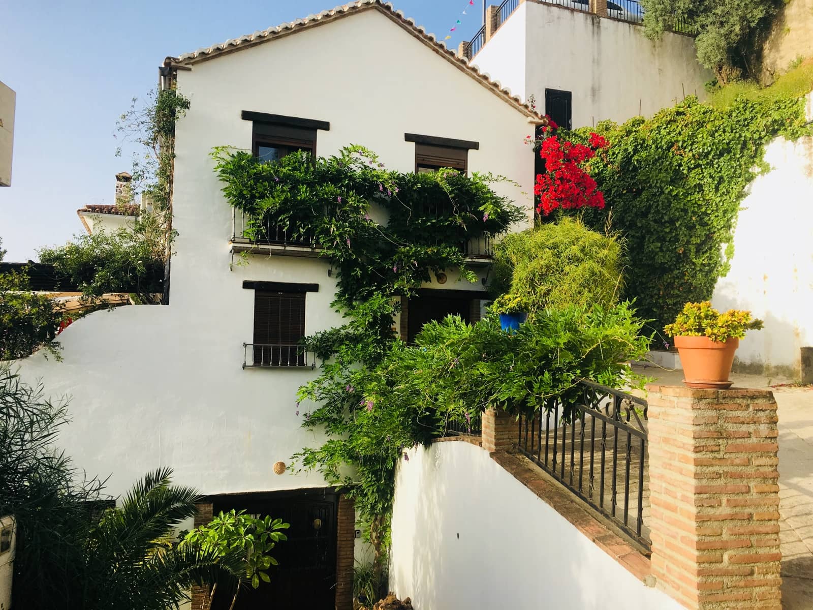 4 soverom Finca/Herregård til salgs i Benalauria - € 425 000 (Ref: 8404268)