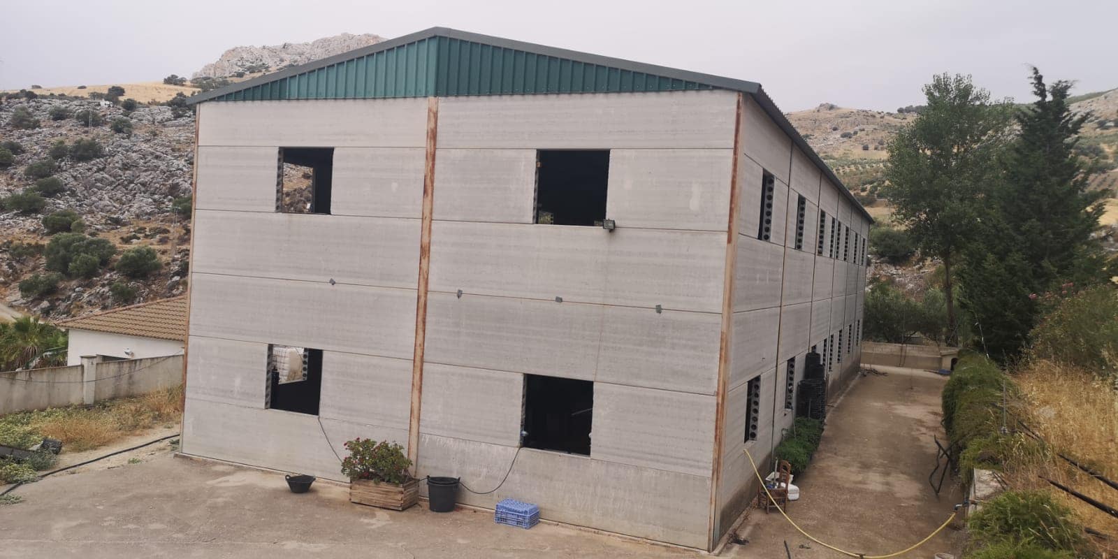 Grunde uden byggetilladelser til salg i Canete la Real - € 500.000 (Ref: 8470669)