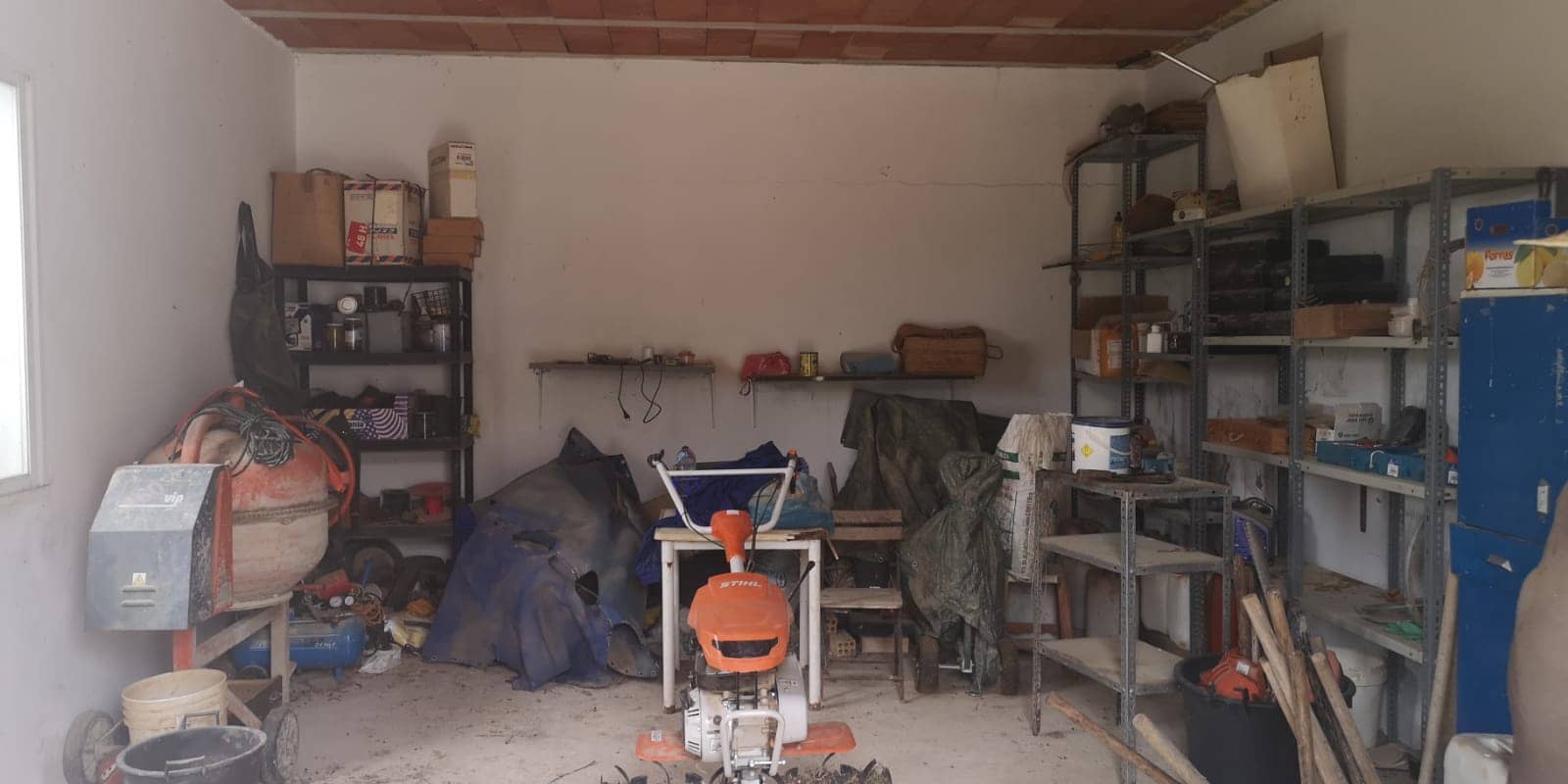 Grunde uden byggetilladelser til salg i Canete la Real - € 500.000 (Ref: 8470669)