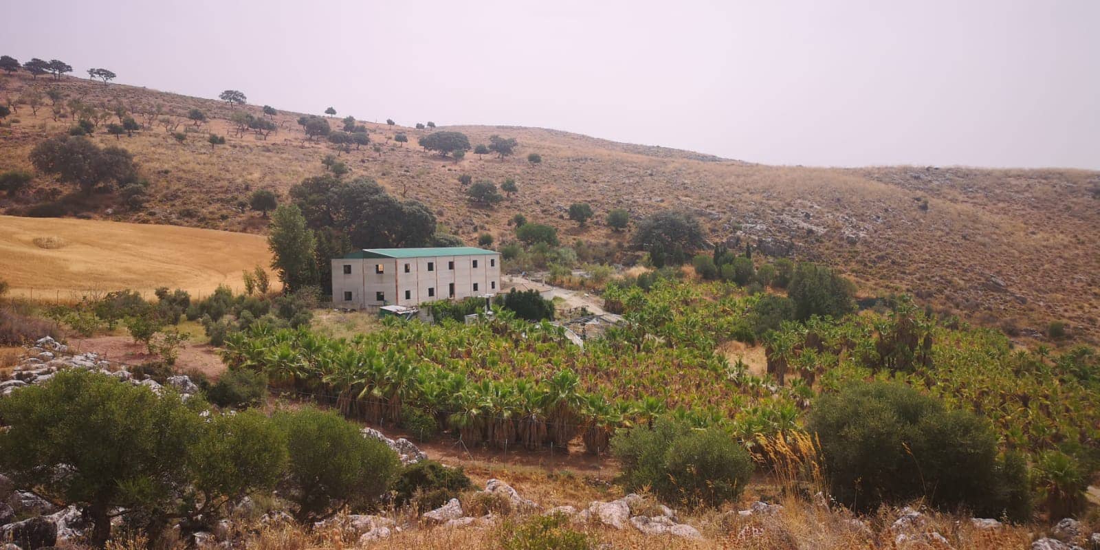 Grunde uden byggetilladelser til salg i Canete la Real - € 500.000 (Ref: 8470669)