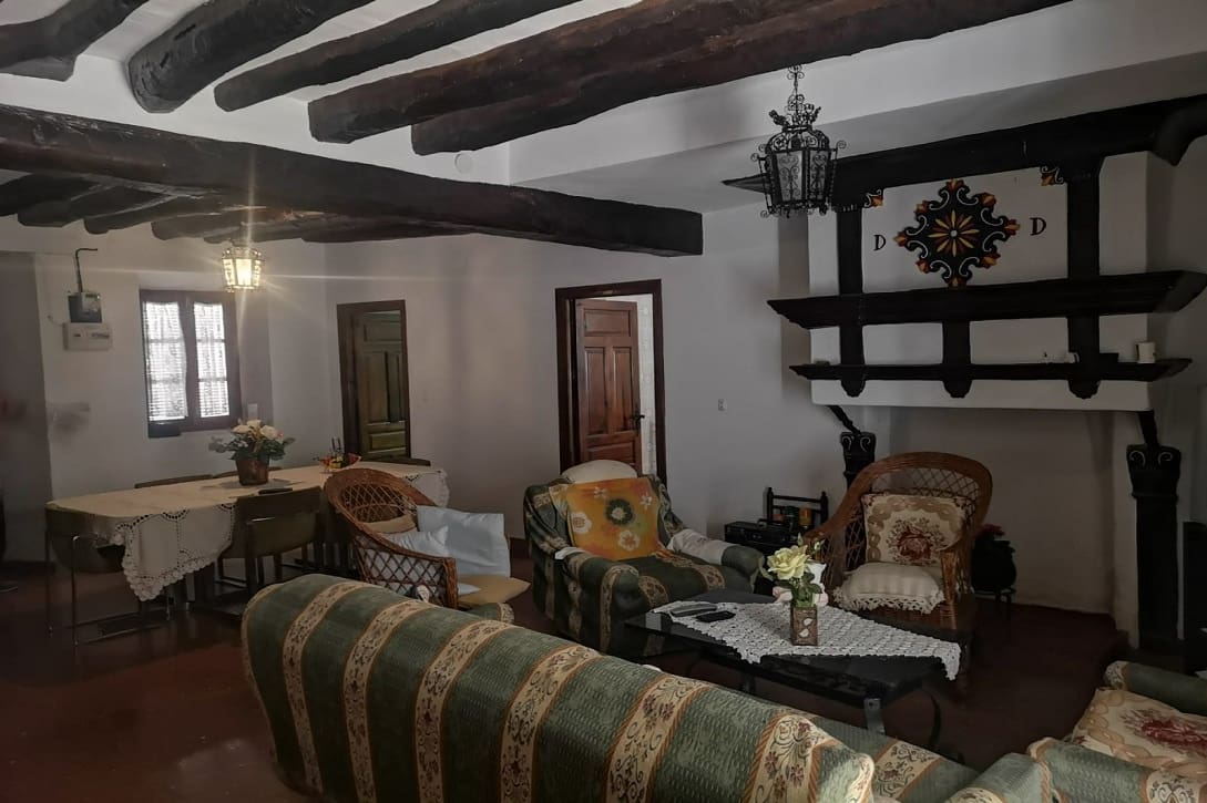 5 bedroom Finca/Country House for sale in Farajan with pool - € 290,000 (Ref: 8489401)