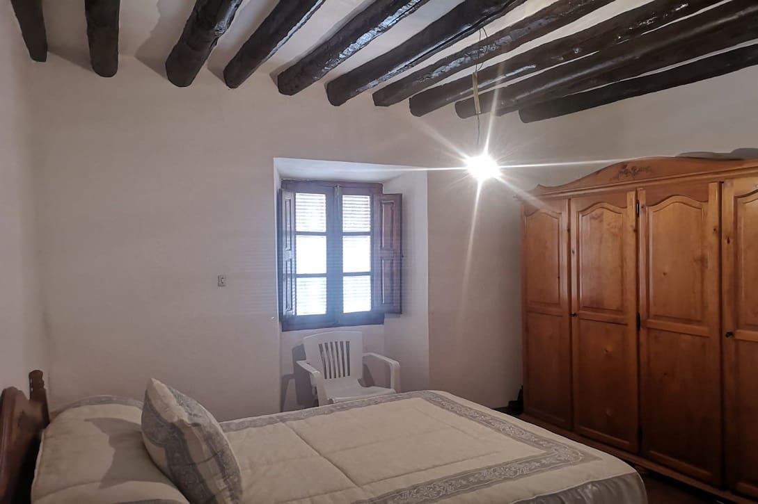 5 bedroom Finca/Country House for sale in Farajan with pool - € 290,000 (Ref: 8489401)