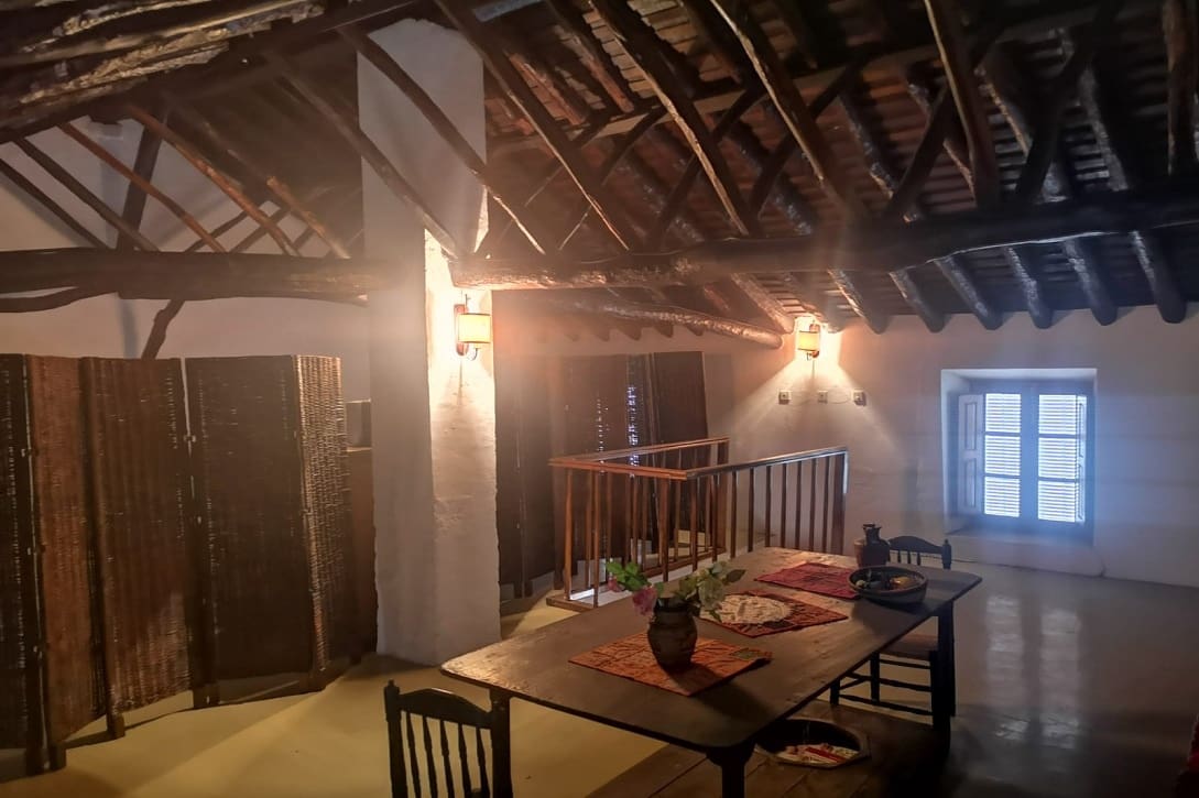 5 bedroom Finca/Country House for sale in Farajan with pool - € 290,000 (Ref: 8489401)