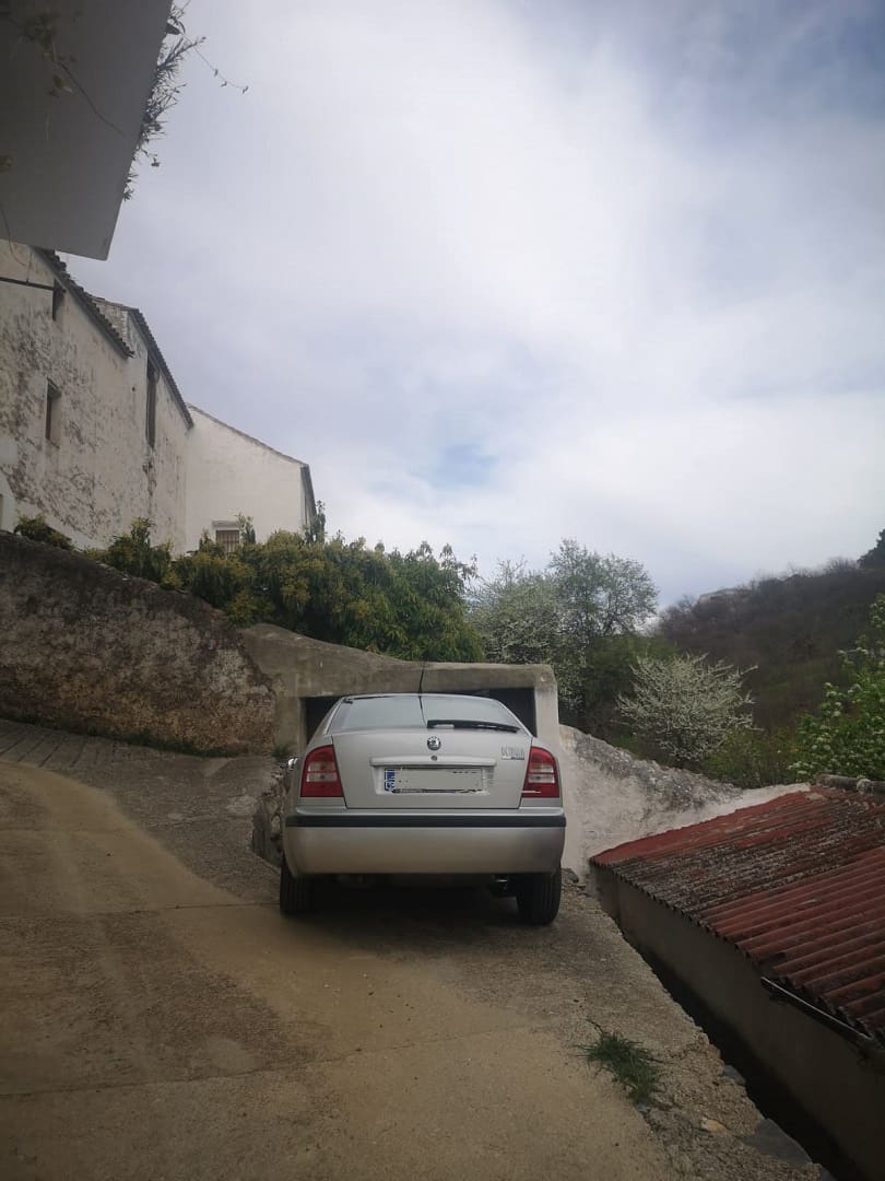 5 bedroom Finca/Country House for sale in Farajan with pool - € 290,000 (Ref: 8489401)