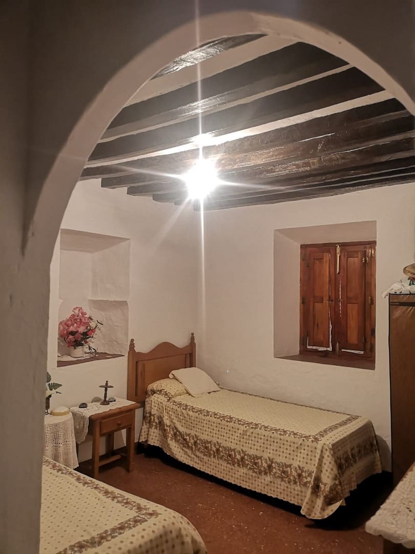 5 bedroom Finca/Country House for sale in Farajan with pool - € 290,000 (Ref: 8489401)