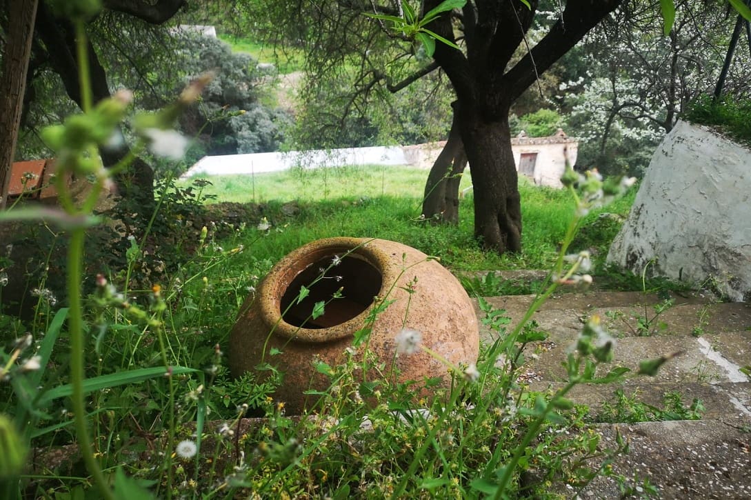 5 bedroom Finca/Country House for sale in Farajan with pool - € 290,000 (Ref: 8489401)