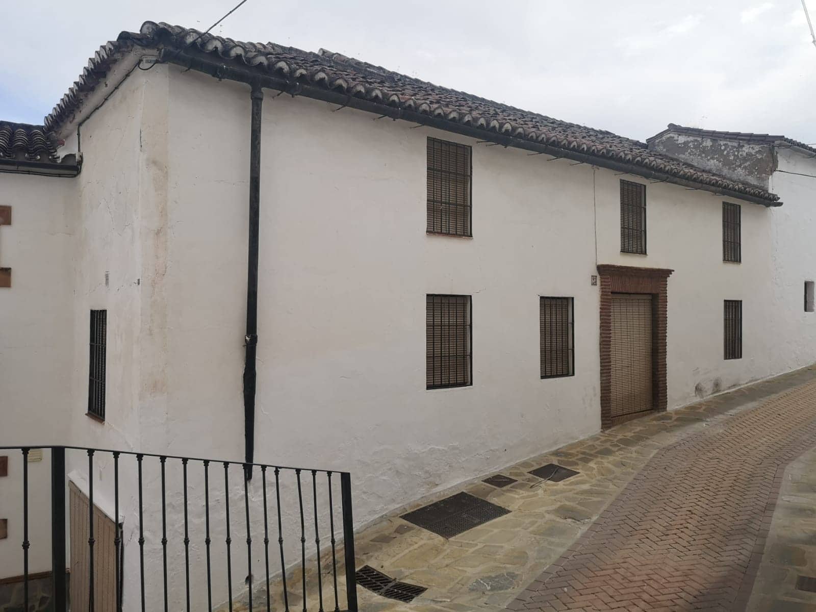 5 bedroom Finca/Country House for sale in Farajan with pool - € 290,000 (Ref: 8489401)