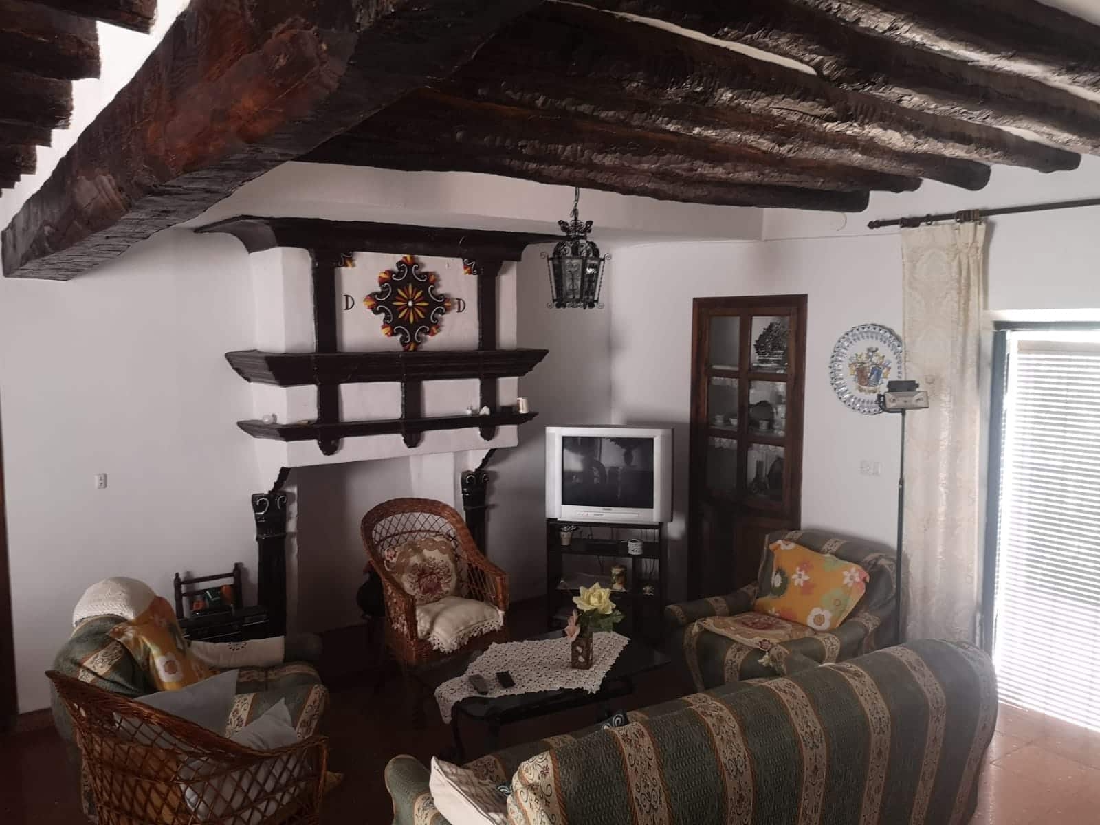 5 bedroom Finca/Country House for sale in Farajan with pool - € 290,000 (Ref: 8489401)