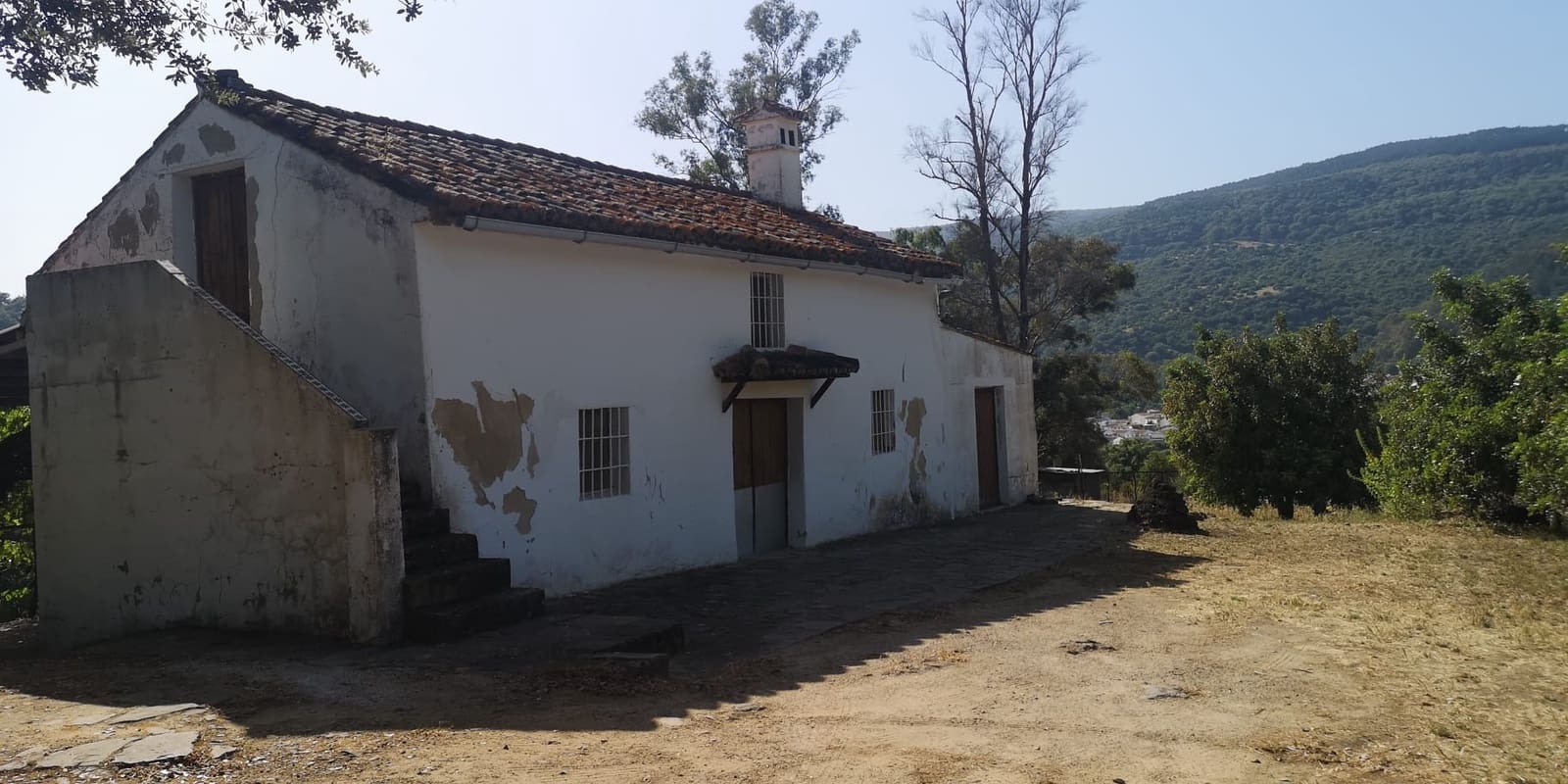 2 soveværelse Finca/Landehus til salg i Gaucin - € 950.000 (Ref: 8592513)