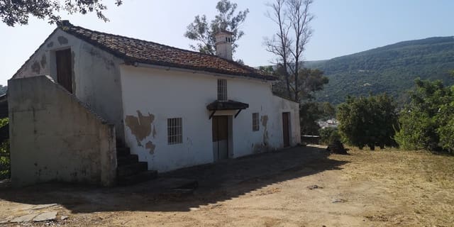 2 soveværelse Finca/Landehus til salg i Gaucín - € 950.000 (Ref: 8592513)