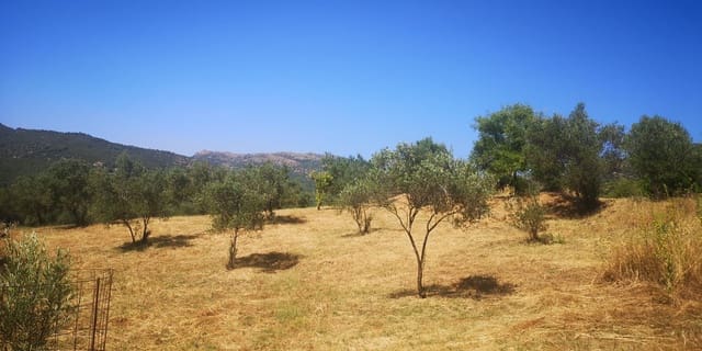 2 soveværelse Finca/Landehus til salg i Gaucín - € 950.000 (Ref: 8592513)