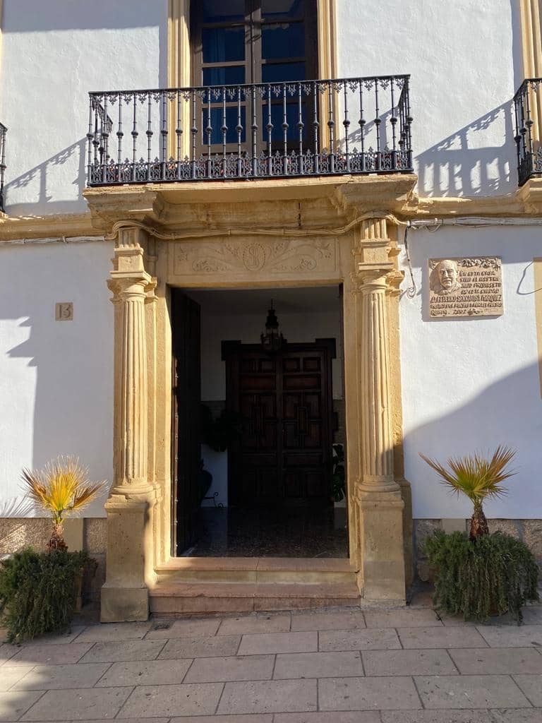 6 bedroom Townhouse for sale in Ronda - € 1,800,000 (Ref: 8595597)