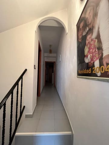 3 sypialnia Apartament na sprzedaż w Cuevas del Becerro - 90 000 € (Ref: 8598674)