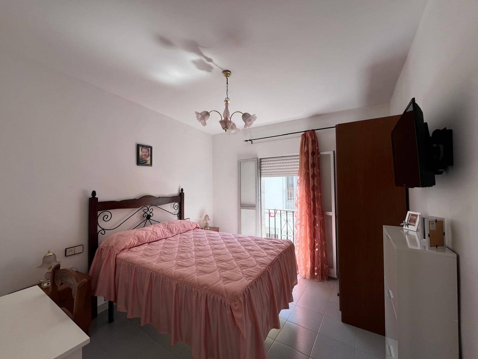 3 soveværelse Lejlighed til salg i Cuevas del Becerro - € 90.000 (Ref: 8598674)