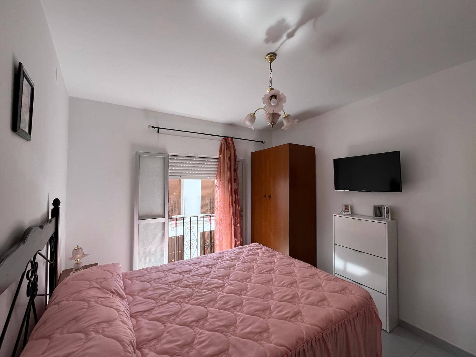 3 soveværelse Lejlighed til salg i Cuevas del Becerro - € 90.000 (Ref: 8598674)