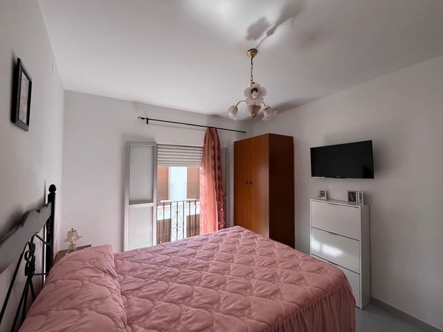 3 sypialnia Apartament na sprzedaż w Cuevas del Becerro - 90 000 € (Ref: 8598674)