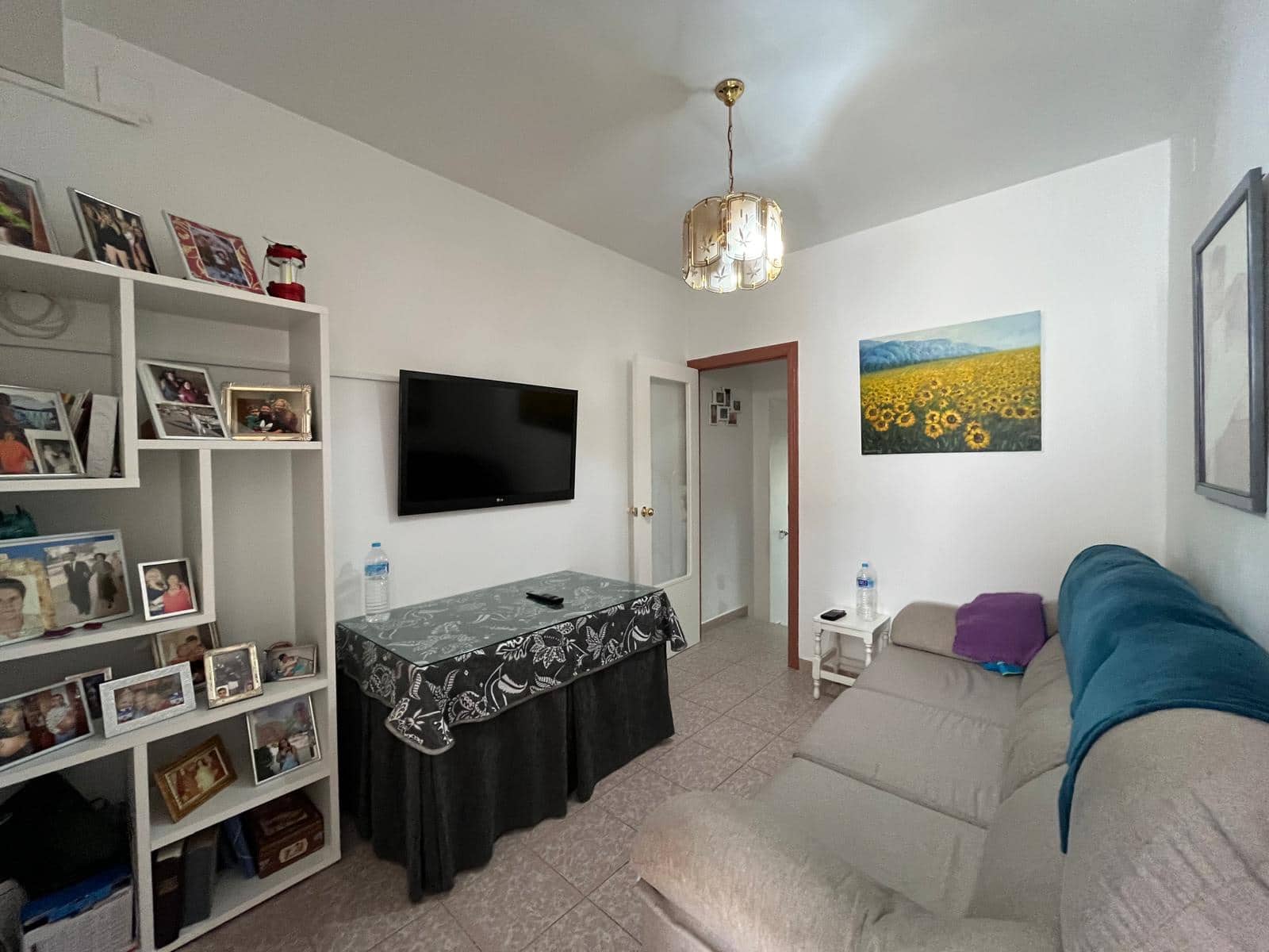 3 soveværelse Lejlighed til salg i Cuevas del Becerro - € 90.000 (Ref: 8598674)