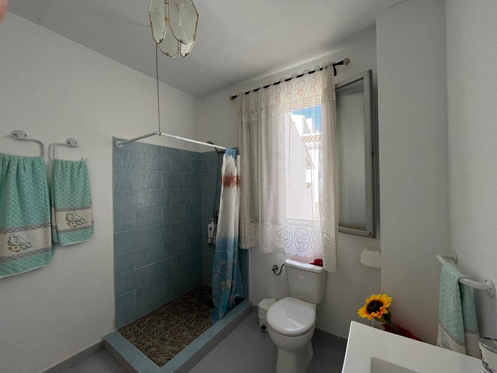 3 soveværelse Lejlighed til salg i Cuevas del Becerro - € 90.000 (Ref: 8598674)