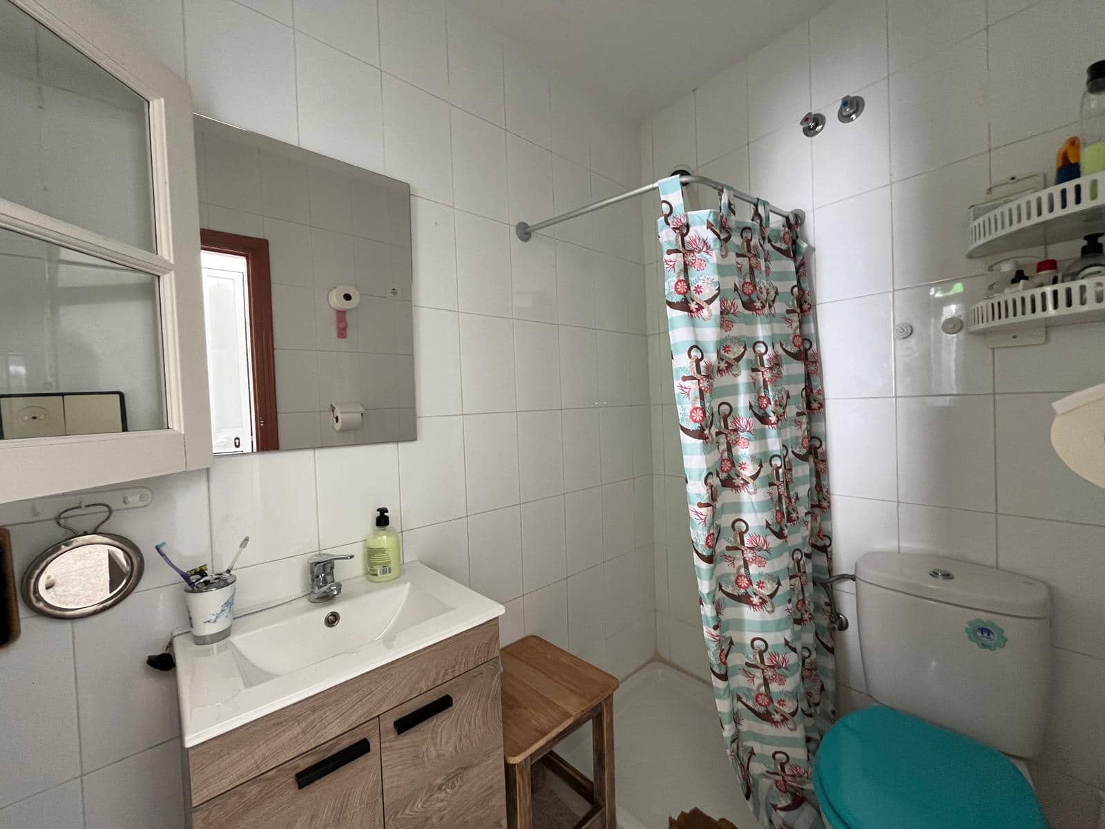 3 soveværelse Lejlighed til salg i Cuevas del Becerro - € 90.000 (Ref: 8598674)