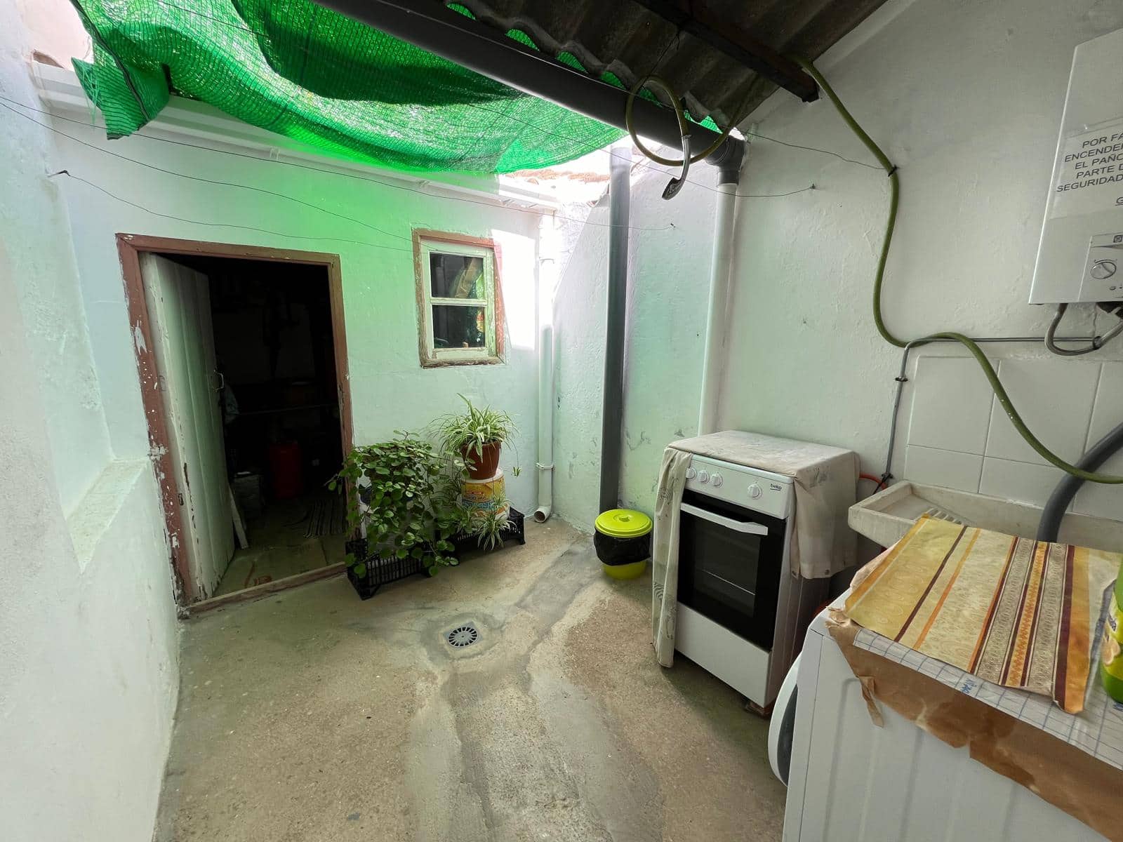 3 soveværelse Lejlighed til salg i Cuevas del Becerro - € 90.000 (Ref: 8598674)