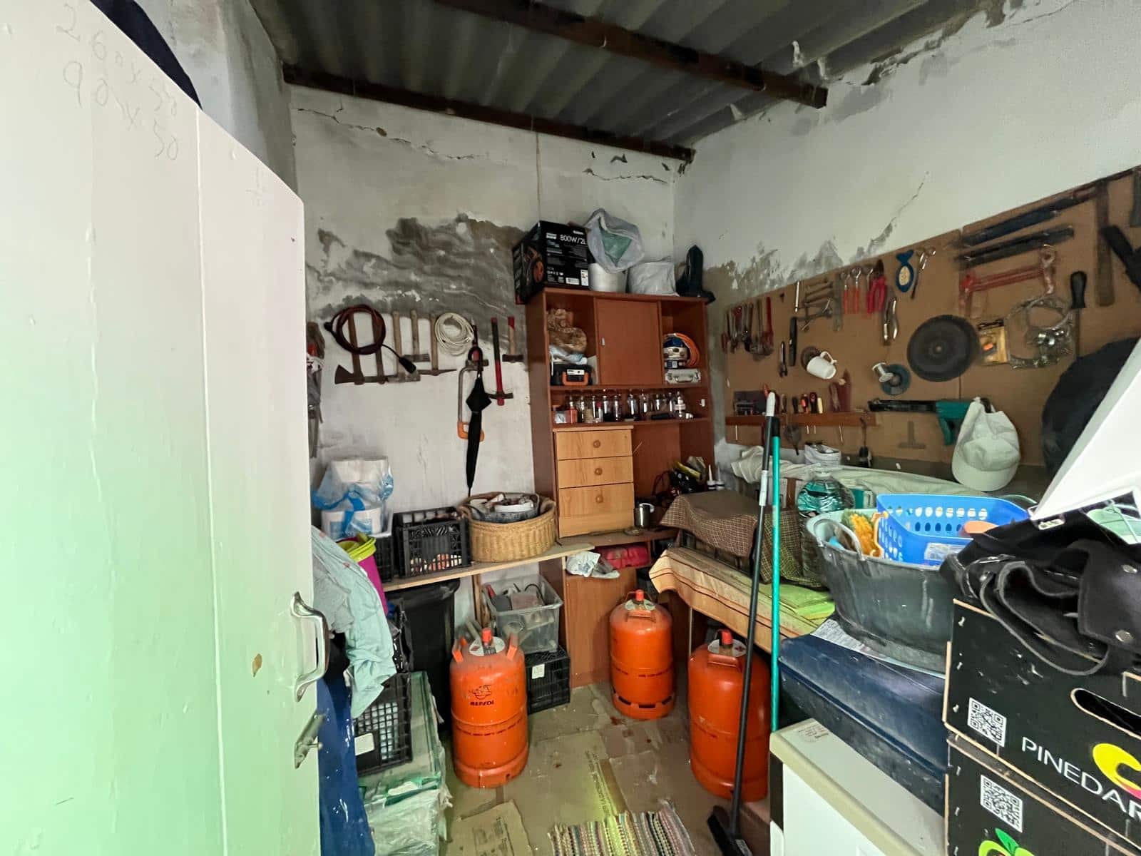 3 soveværelse Lejlighed til salg i Cuevas del Becerro - € 90.000 (Ref: 8598674)