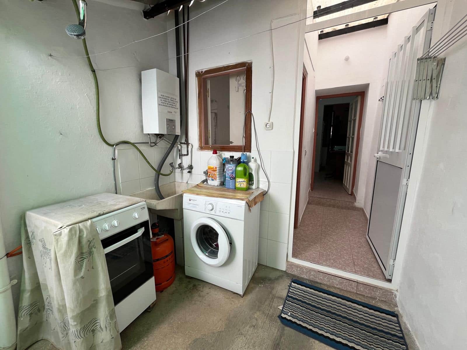 3 soveværelse Lejlighed til salg i Cuevas del Becerro - € 90.000 (Ref: 8598674)