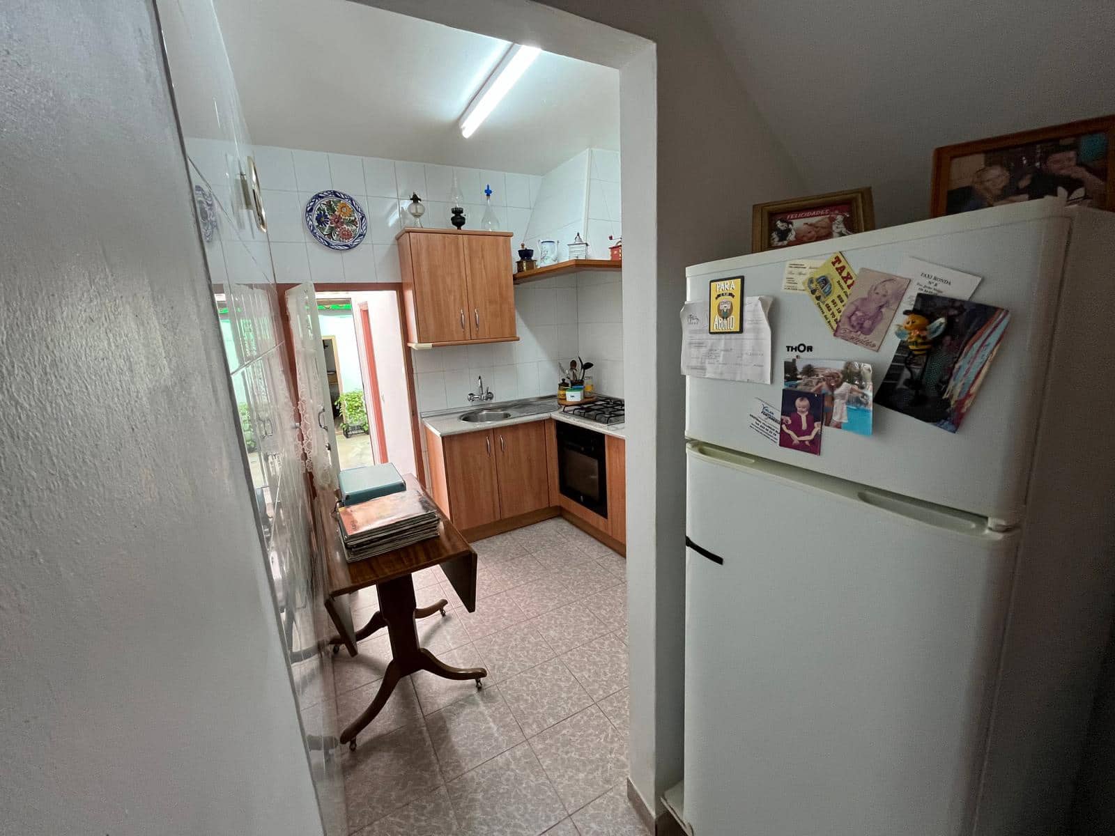 3 soveværelse Lejlighed til salg i Cuevas del Becerro - € 90.000 (Ref: 8598674)