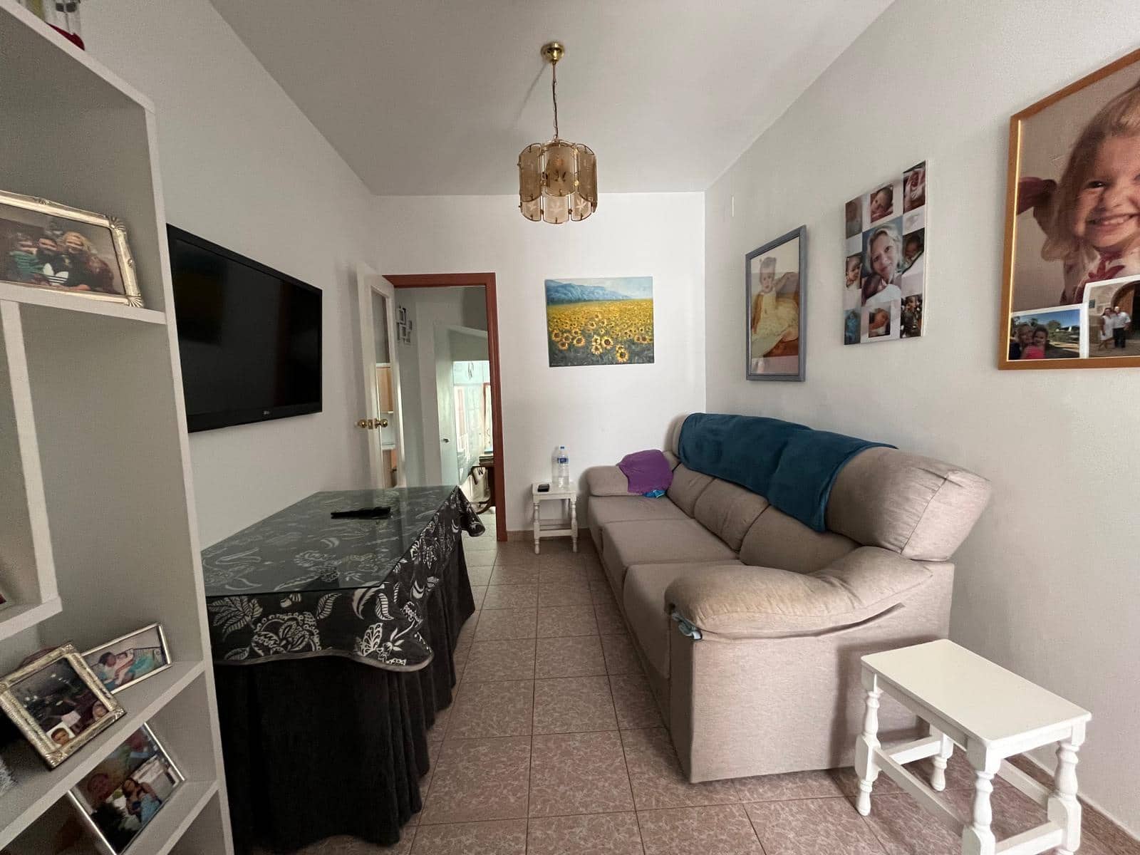 3 soveværelse Lejlighed til salg i Cuevas del Becerro - € 90.000 (Ref: 8598674)