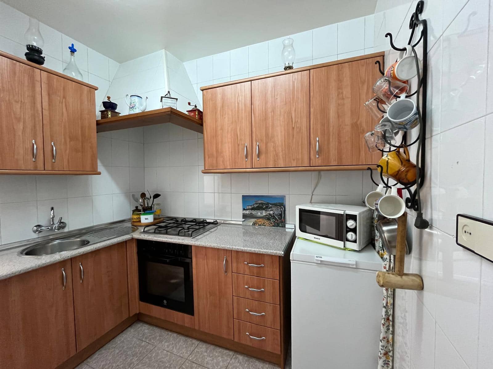 3 soveværelse Lejlighed til salg i Cuevas del Becerro - € 90.000 (Ref: 8598674)