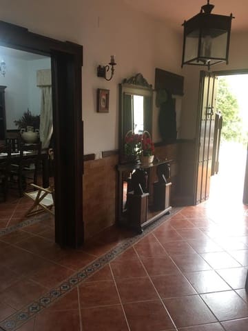 7 sypialnia Finka/Dom wiejski na sprzedaż w Ronda z basenem - 680 000 € (Ref: 8600891)