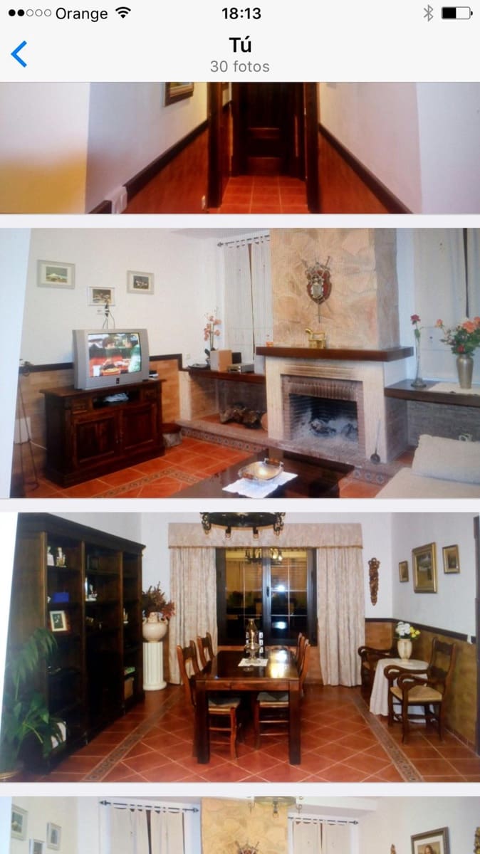 7 bedroom Finca/Country House for sale in Ronda with pool - € 680,000 (Ref: 8600891)
