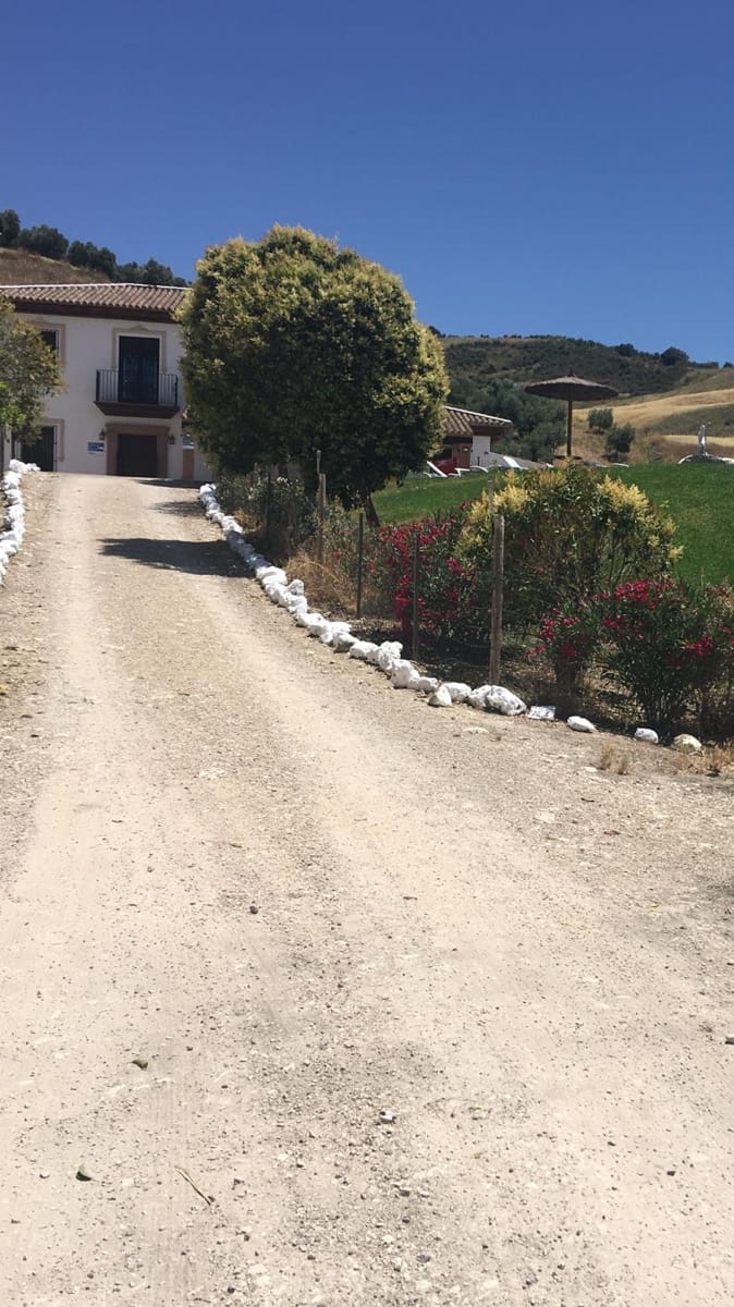7 bedroom Finca/Country House for sale in Ronda with pool - € 680,000 (Ref: 8600891)