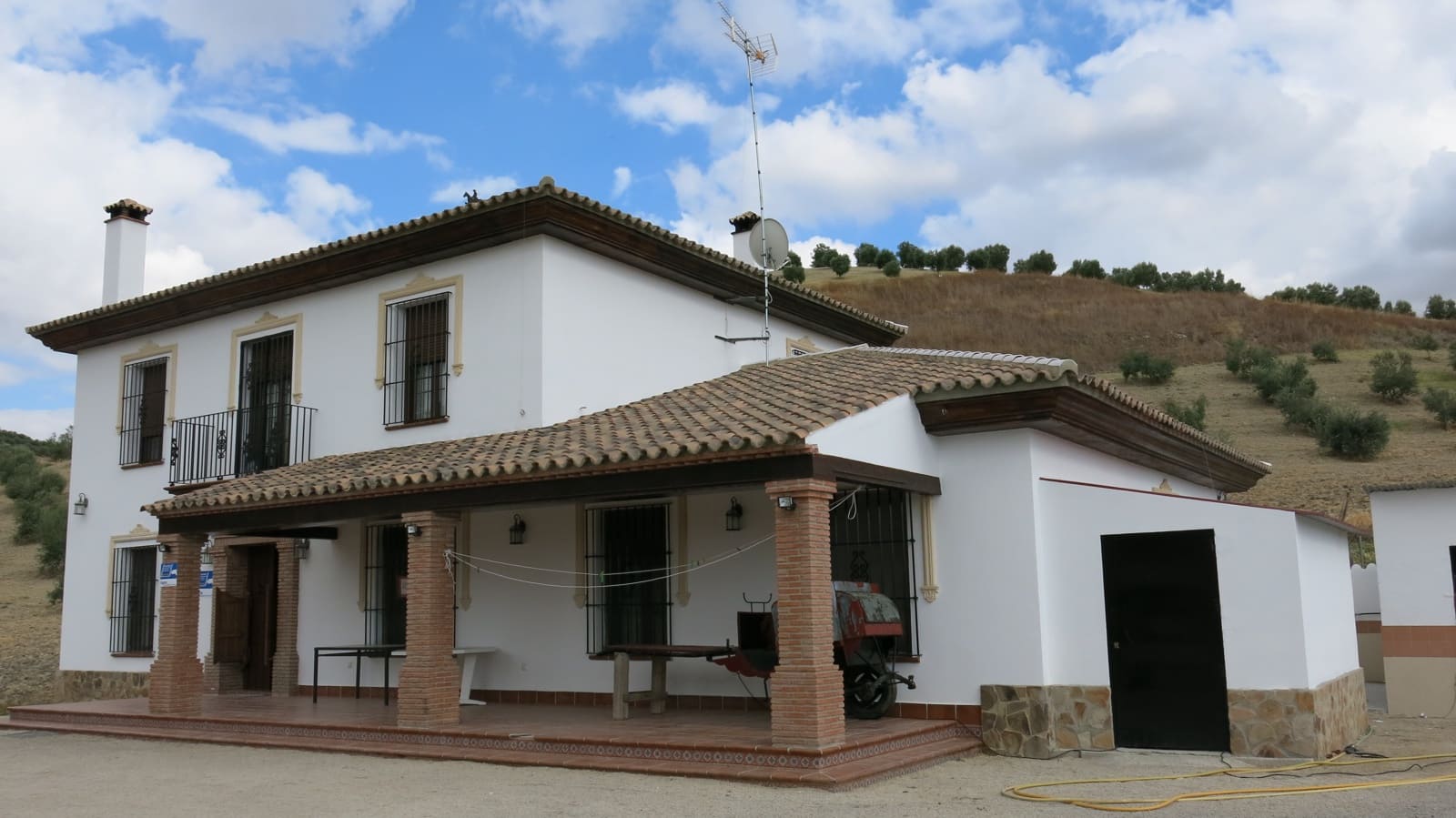 7 bedroom Finca/Country House for sale in Ronda with pool - € 680,000 (Ref: 8600891)