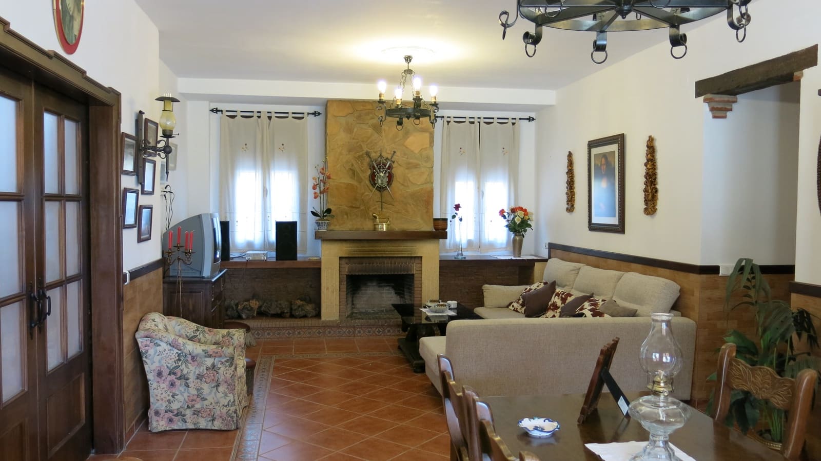 7 bedroom Finca/Country House for sale in Ronda with pool - € 680,000 (Ref: 8600891)