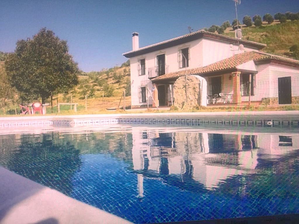 7 bedroom Finca/Country House for sale in Ronda with pool - € 680,000 (Ref: 8600891)