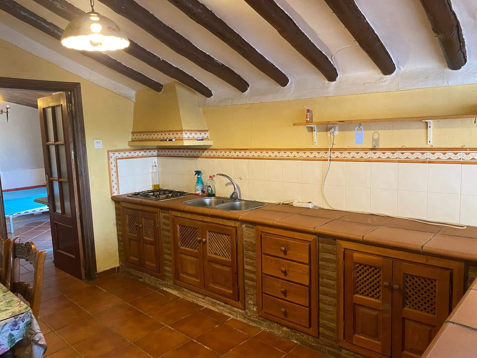 4 slaapkamer Finca/Landhuis te koop in Montecorto - € 280.000 (Ref: 8600893)